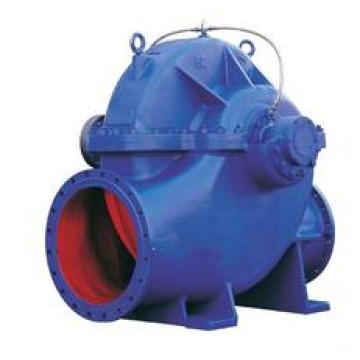 High Efficiency Double Suction Split Casing Centrifugal Water Pump